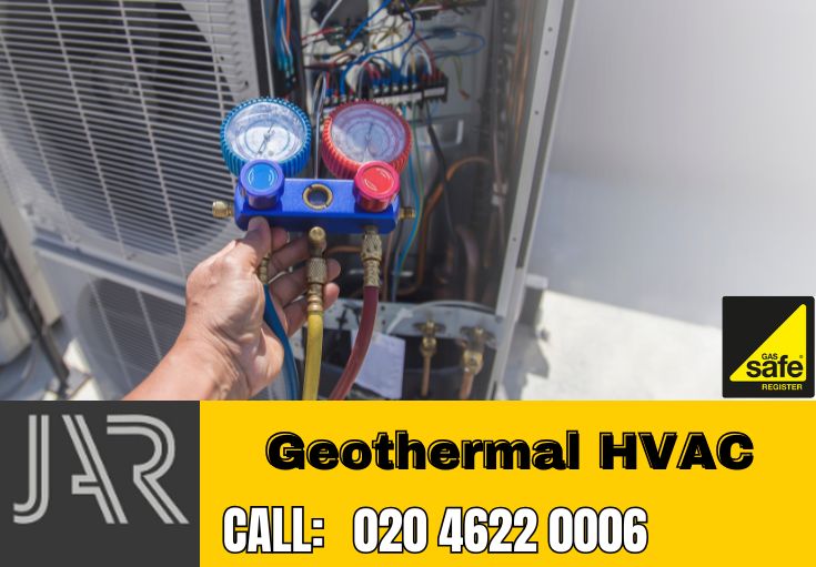 Geothermal HVAC Stamford Hill