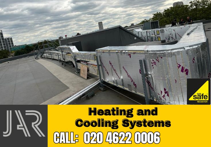 Heating and Cooling Systems Stamford Hill