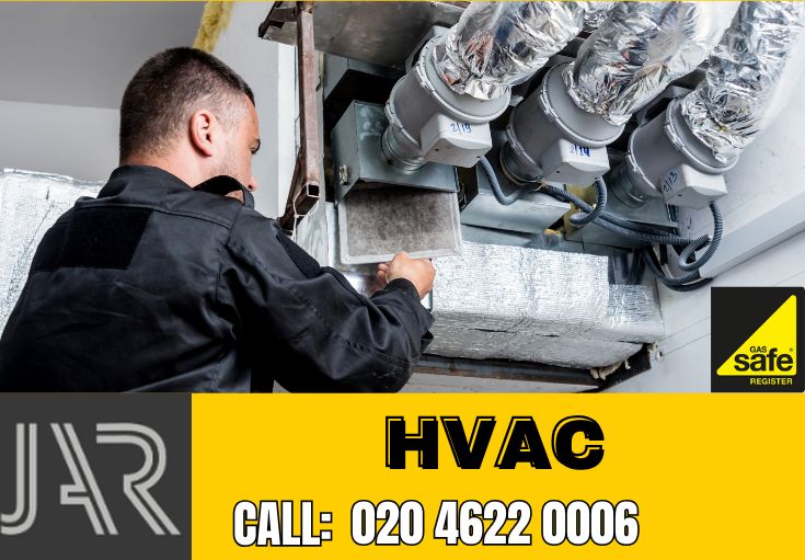 Stamford Hill Local Heating Ventilation and Air Conditioning Engineers