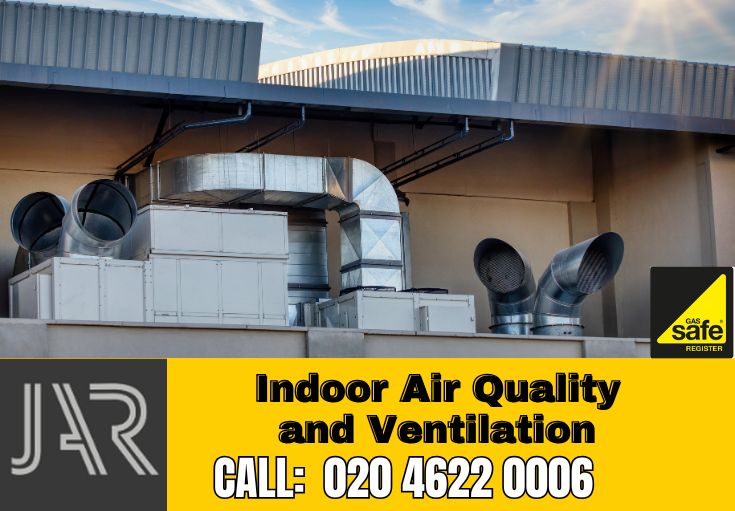 Indoor Air Quality Stamford Hill